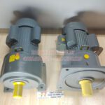 Giảm tốc 1 pha 0.75KW 1HP