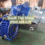 Điều chỉnh tốc độ Motor