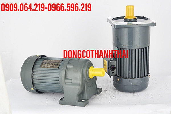 Motor giảm tốc 3 pha