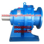 Motor giảm tốc Cyloid chân đến