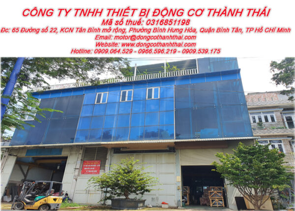 Công ty TNHH Thiết Bị Động cơ Thành Thái