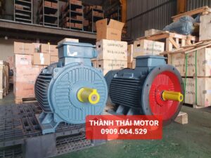 Motor điện 3 pha JUMAR - Thành Thái Motor