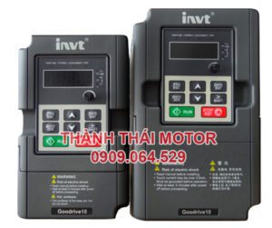 Biến tần inverter