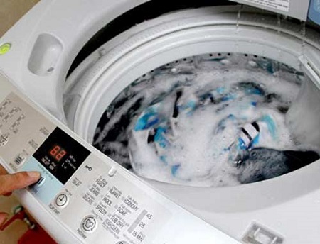Các trường hợp cần dùng bơm tăng áp cho máy giặt