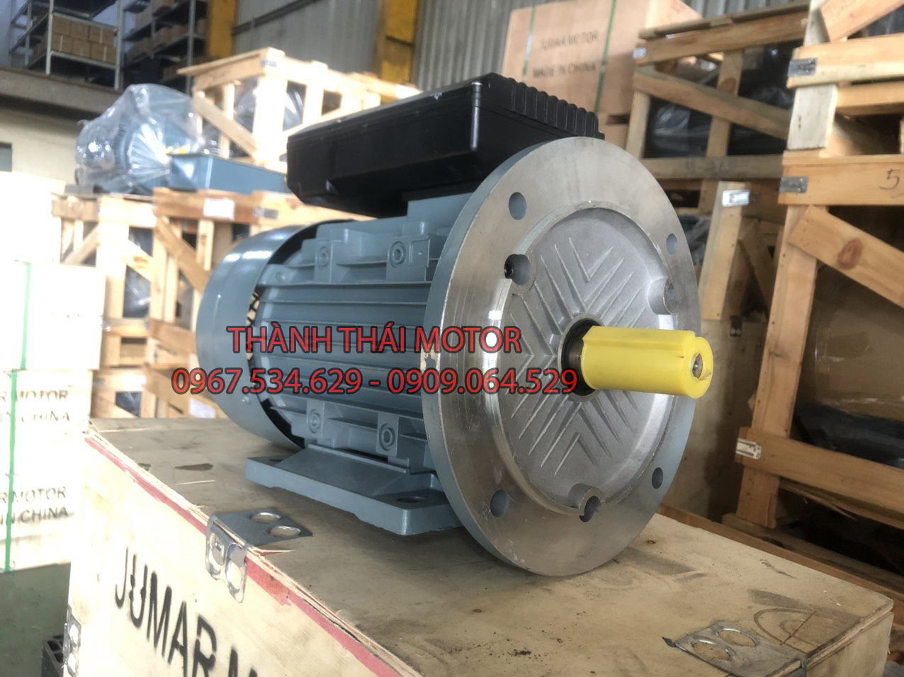 Giá motor điện 1 pha