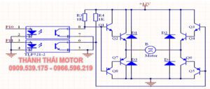 Mạch điều chỉnh tốc độ motor là gì