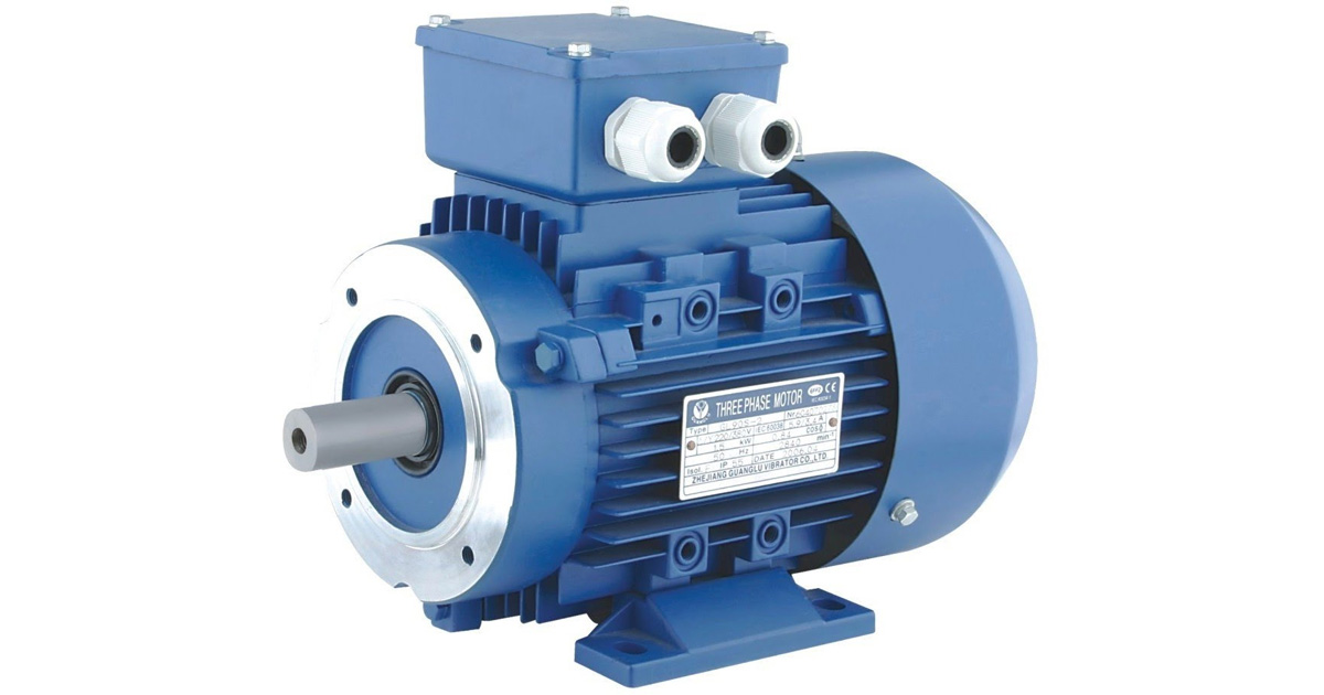 Motor điện 3 pha 