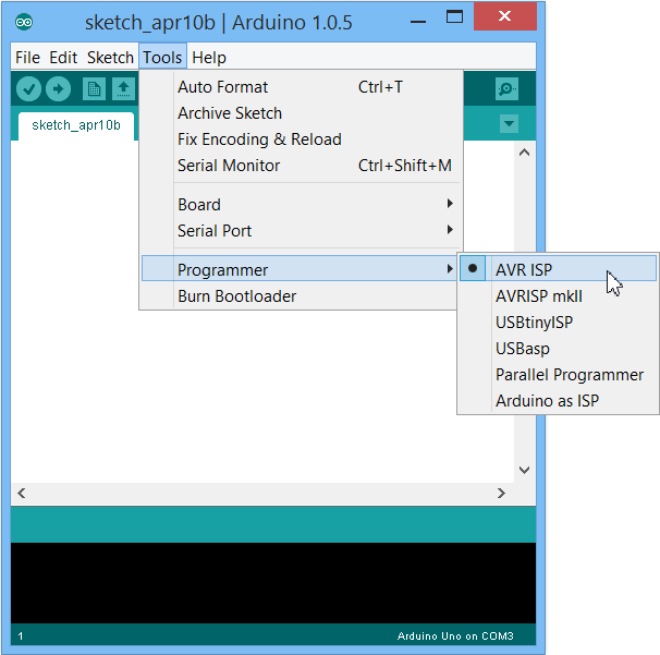 Hướng dẫn cách sử dụng Arduino UNO R3 chi tiết